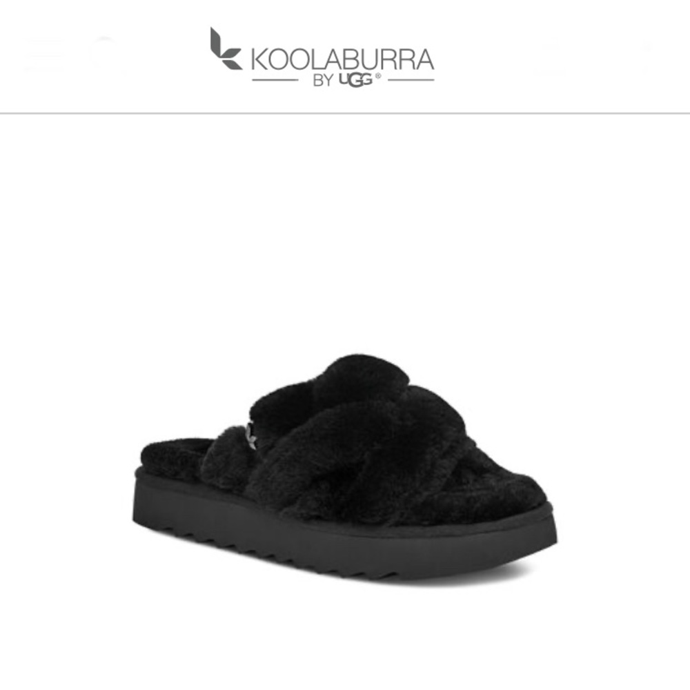 Kookaburra by UGG Cameal Slide Size 8 New without Box